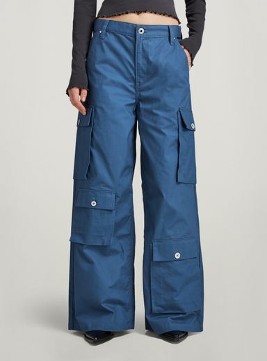 Mega Cargo Pants